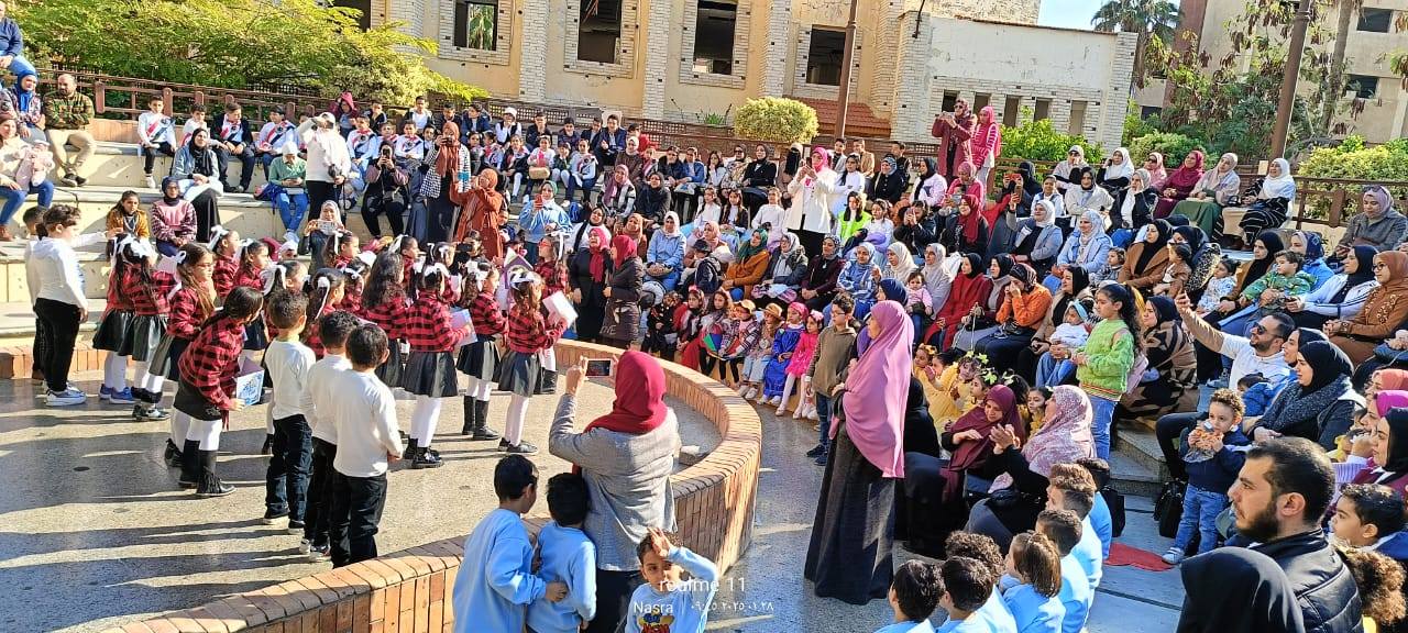 مهرجان الأنشطة التربوية